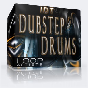 IDT Dubstep Drums - Dubstep Drum Loops